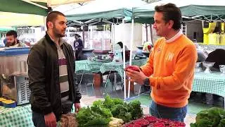 Souk el Tayeb: Beirut's Weekly Farmers Market
