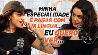 CUIDADO COM O QUE VOC&Ecirc; PEDE YAS... KKKK