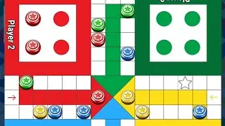 How to win in ludo game  🏆🔥 tricks and tips ludo game 🥰 #ludoking #ludo #games @deeptientertainment