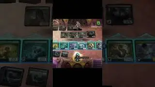 Topdecking 217 Trample Damage Points in Limited - MTG Arena