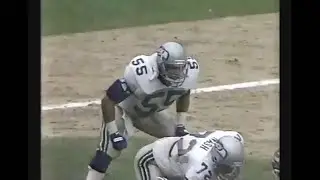 1987 NFL Seattle @ Denver 9 13 1987