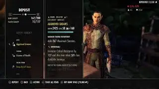 ESO PvP: Medium Armor Stamden Open World