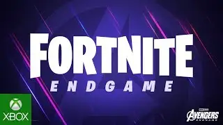 Fortnite X Avengers: Endgame Trailer