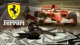 Die geheime Blacklist von Ferrari.