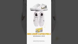 Nike Zoom Vapor Pro 2 Wimbledon 2024 / Tennis Store Indonesia