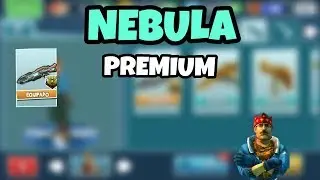 BLITZ BRIGADE - NEBULA PREMIUM