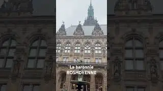 La baronnie ROSHDYENNE - Reportage de Fran&ccedil;ois Aub&eacute; pour le ROSHDYSME