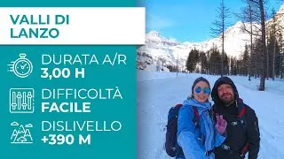 Ciaspolate Valli di Lanzo | Pian della Mussa