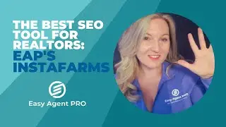 The BEST realtor SEO tool: EAP's Instafarms!
