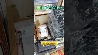 JK 8-24S 100AMP BMS WITH ACTIVE BALANCER& 58.8V 20AMP CHARGER DISPATCHED TO BIHAR✅#balancer#chargers