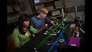 Ithaca College Department of Physics and Astronomy Welcome