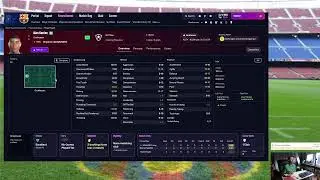 FC Barcelona s. 6 &ndash; Finishing || Playing until Barca will sign me