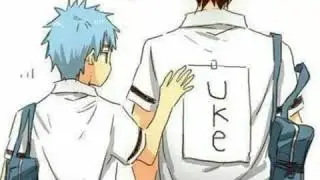 Kagami X Kuroko