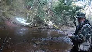 One Of Upper Michigans Most Beautiful Trout Streams