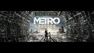 RedYama Live Streaming Metro Exodus  | Part - 12 Ending