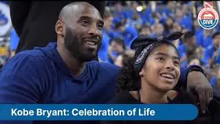 Daily Dive EP: 4 - Kobe Bryant Public Memorial, Complaints for J.Lo and Shakira Halftime Show