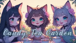 Kawaii Studio - Candy-Tea Garden (MOE)