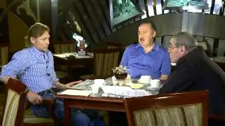 Валерий Газзаев и Валерий Карпин   3