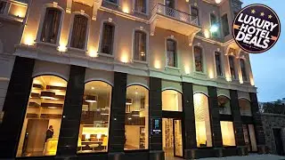 Mia Pera Hotel & Spa | İstanbul, Turkey | Hotel Review 🛏️