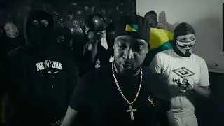 Gunzy - French Guianan Badman Anthem (Official Music Video)