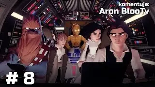 Zagrajmy w Disney Infinity 3.0 Powstanie Przeciwko Imperium #8 Pojedynek z Darthem Vaderem
