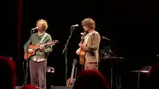 Kings of Convenience - Love is a Lonely Thing - Live Malm&ouml; 2022