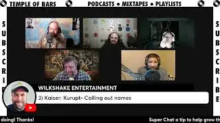 KURUPT Calling Out Names TOB REACTION CLIP