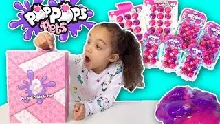 BRAND NEW POP POPS PETS SLIME SURPRISE TOY - JUST POP YOU CAN'T STOP