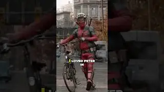 How PETERPOOL Was Created for Deadpool 3
