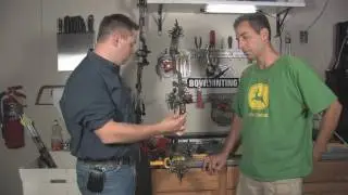 Arrow Rest Installation Tools