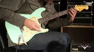 Fender Custom Shop 2014 NAMM 1960 Stratocaster Heavy Relic  &bull;  SN: CZ523142