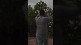 Rain in khanewal🌧