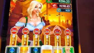 Heidi's beer house!!!#casino #slots
