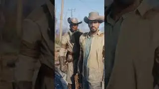 A Cut Preston Garvey Encounter in Fallout 4