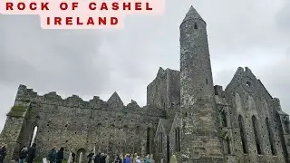 Rock of Cashel, 🇮🇪