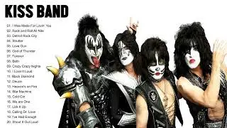 K.I.S.S Best Song Playlist -  K.I.S.S Greatest Hits Full Album 2022
