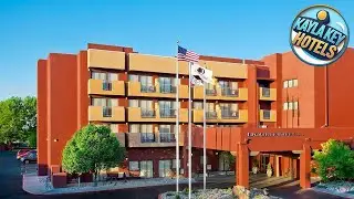 DoubleTree by Hilton Santa Fe | Santa Fe (NM), United States | Hotel Review ⭐