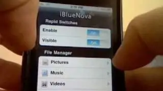 Complete Bluetooth for an iPhone, iPod Touch or iPad || Send Pictures, Videos, Music and More ++
