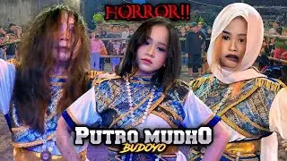 SICANTIK KESURUPAN‼️JATHILAN PUTRO MUDHO BUDOYO • PUTRI SEKAR DAMARIS (NDADI).