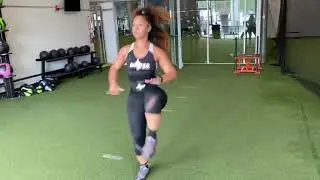 30 day transformation w/ KaylaG