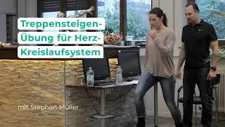 Dein Treppen-Workout: Training f&uuml;r mehr Ausdauer!