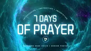 PHDtv Presents: 7 Days of Prayer 2026 | Day 5 - Submit & Say Yes