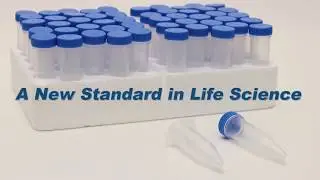 Labware Essential 5mL MacroTube&reg; System