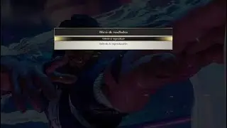 STREET FIGHTER V --- Loendal (Fang) vs Posseidon (Rashid) - Serie#3 (2)
