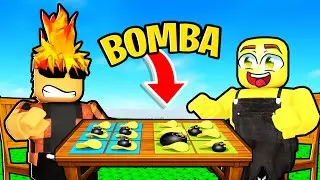 CHIP BOMBA NO ROBLOX