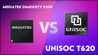 Mediatek Dimensity 9200 vs Unisoc T620 Technical Comparison