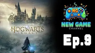Hogwarts Legacy By New Game Channel Ep.9 (END1)