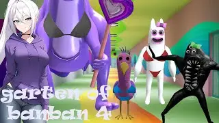 garten of banban C4E1