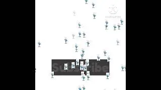 Bob Zoom Rectangle Battle! | ​Ricardo canteli animation