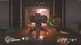 Overwatch: PTR Paris Torbjorn Attack (1-31-19)